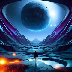Zeftriax - Alone In The Universe (Matteo Remix)