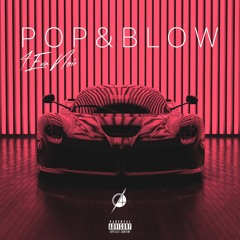 POP&BLOW - 4 Eva Noir