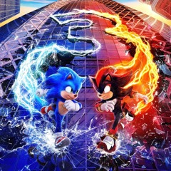 Sonic The Hedgehog 3 | EPIC TRAILER MUSIC COVER (ft. Live & Learn)