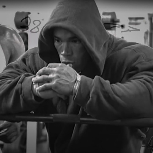 Kevin Levrone x Falling down