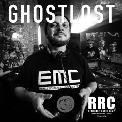 Renegade Radio Camp - GHOSTLOST (EMC) - Mix 19-04-2024