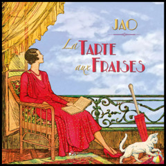 La tarte aux fraises - Jao