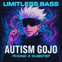 Autism Gojo (Jujitsu Kaisen)