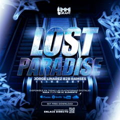 Ramses B2B Jorge Linarez I Lost Paradise - Stgo de Chile