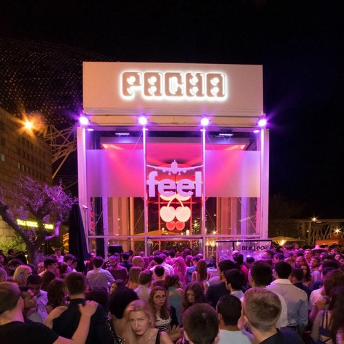 One Night With Dany F Cap 10 - Pacha Barcelona