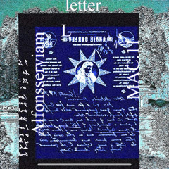 "LETTER"