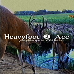 VEGA Radio (HEAVYFOOT + ISHOTACE)