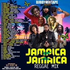 DJ ROY PRESENTS JAMAICA JAMAICA REGGAE MIX [AUGUST 2020] koffee, lila ike, protoje