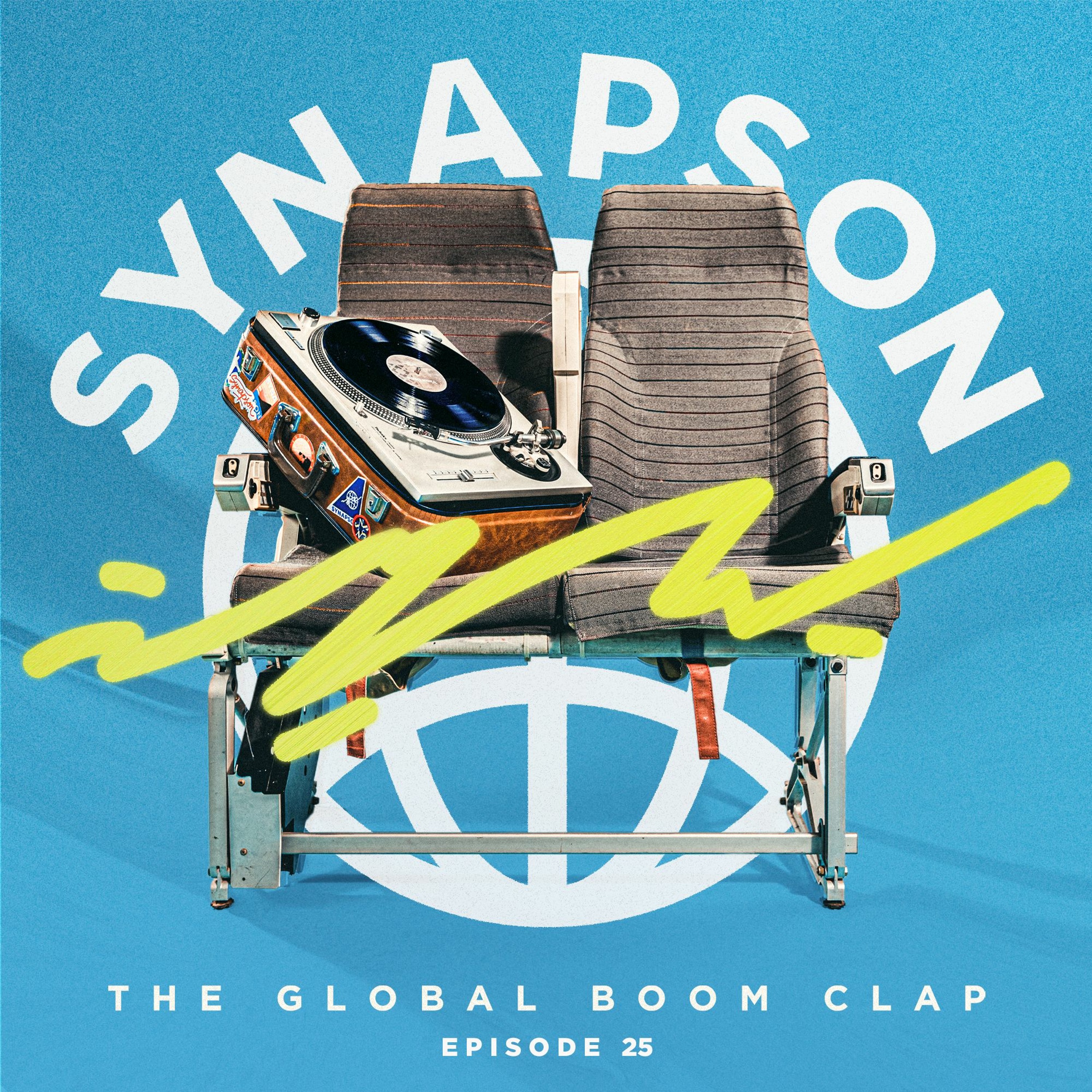 Synapson - The Global Boom Clap