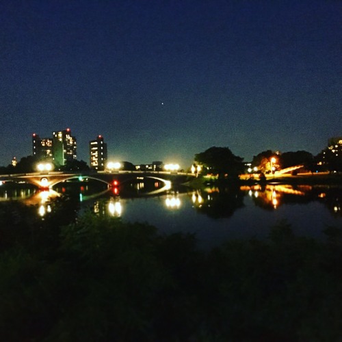 ElectroVibes, Charles River, Boston