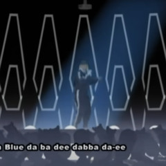 Перкосетики Blue(Da Ba Dee)