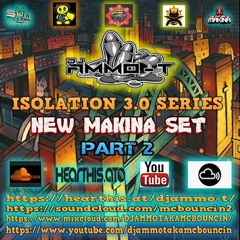NEW MAKINA MIX PART 2 ISOLATION SERIES 3.0 FEBUARY 2021