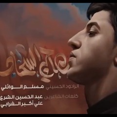 زينب صاحت السجاد _ مسلم الوائلي _ 1446هـ _ طاحت من على الناكه(MP3_160K).mp3