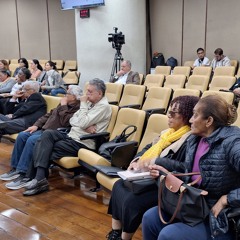 18.06.2025 = COMISSÃO DO IDOSO COBROU MAIS VERBAS NO ORÇAMENTO NAS ÁREAS DE CULTURA E SAÚDE