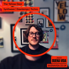 The Yellow Door - Radio Buena Vida 24.11.24