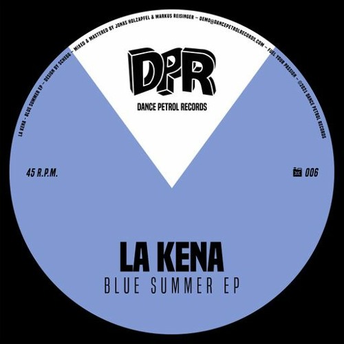 PREMIERE: LA Kena - Carlijn [Dance Petrol Records]