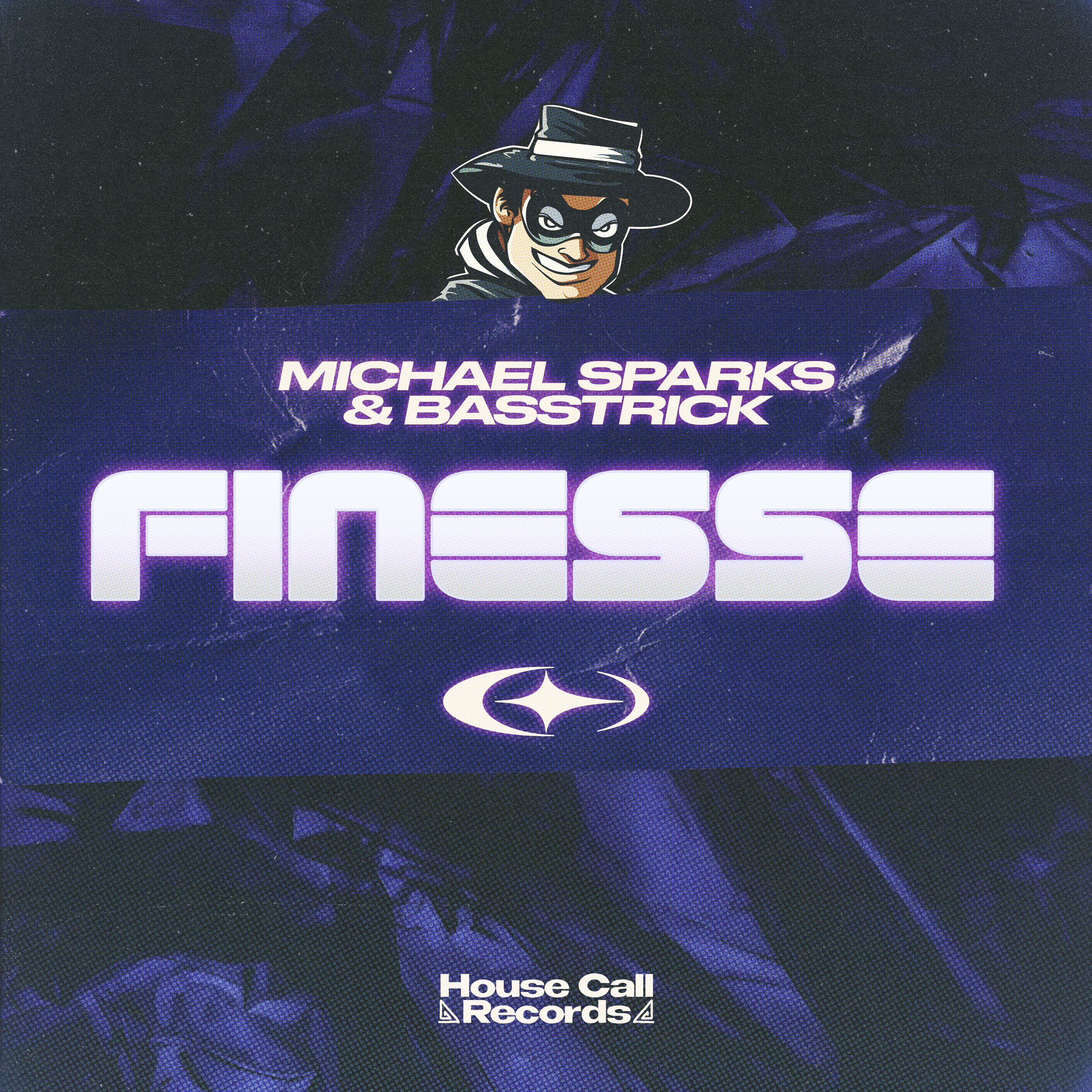 Michael Sparks & Basstrick – Finesse