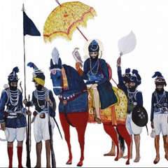 Pracheen Panth Parkash Katha Part 59 - Abdali Jahaan Khan Bhai Hathu Singh