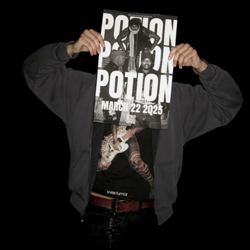 LIVE AT POTION2POUR [HTX]