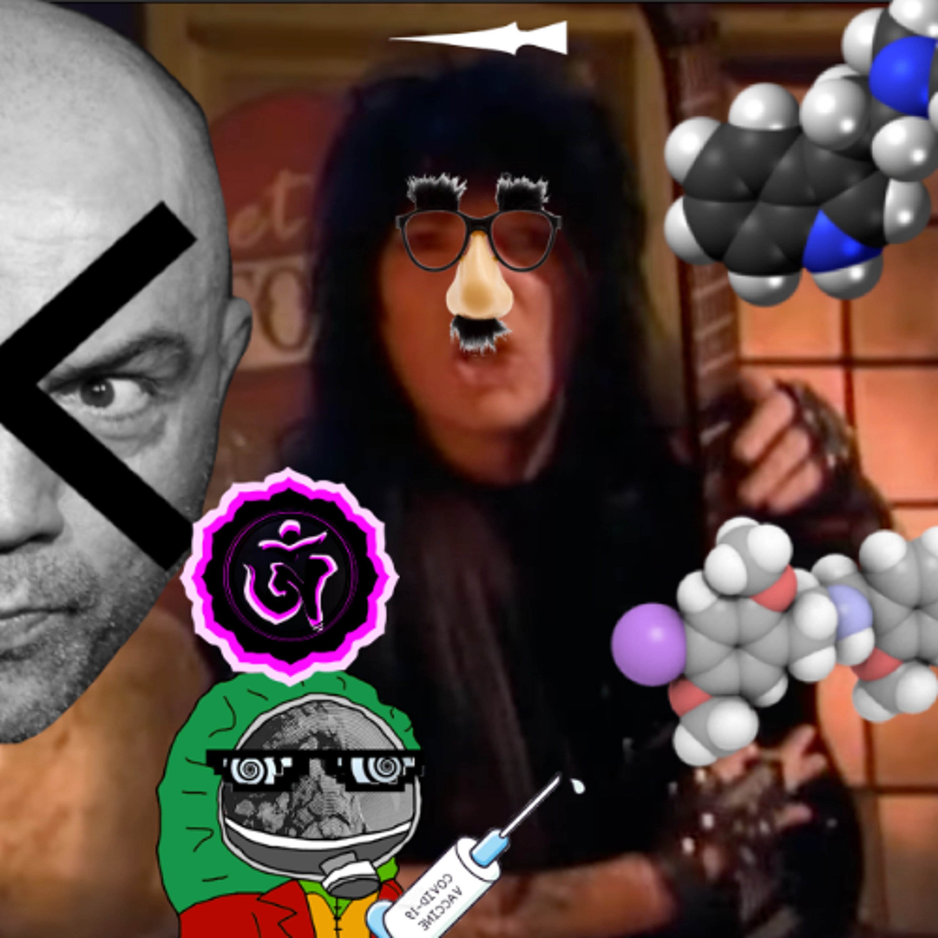 DCR - DR. FEELGOOD - DCOMPOSED episode artwork