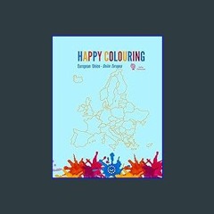 Read^^ 📚 Happy Colouring - European Union: Libro para colorear países de la Unión Europea (Happy C