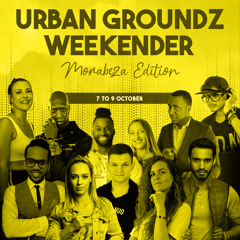 2022-10-09 Sunday @ Urban Groundz Weekender - Morabeza Edition @ Oslo, Norway 🇳🇴