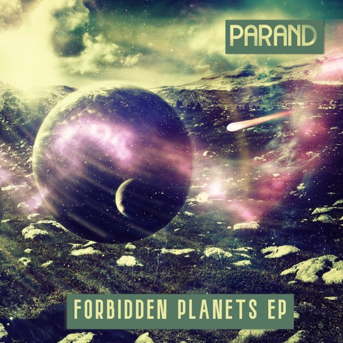 Parand - Gynoids (N-TER REMIX)