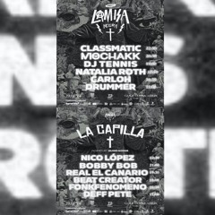 FARRA WORLD.LA MISA NEGRA.(NICO LOPEZ) (LIVE CLOSING SET)