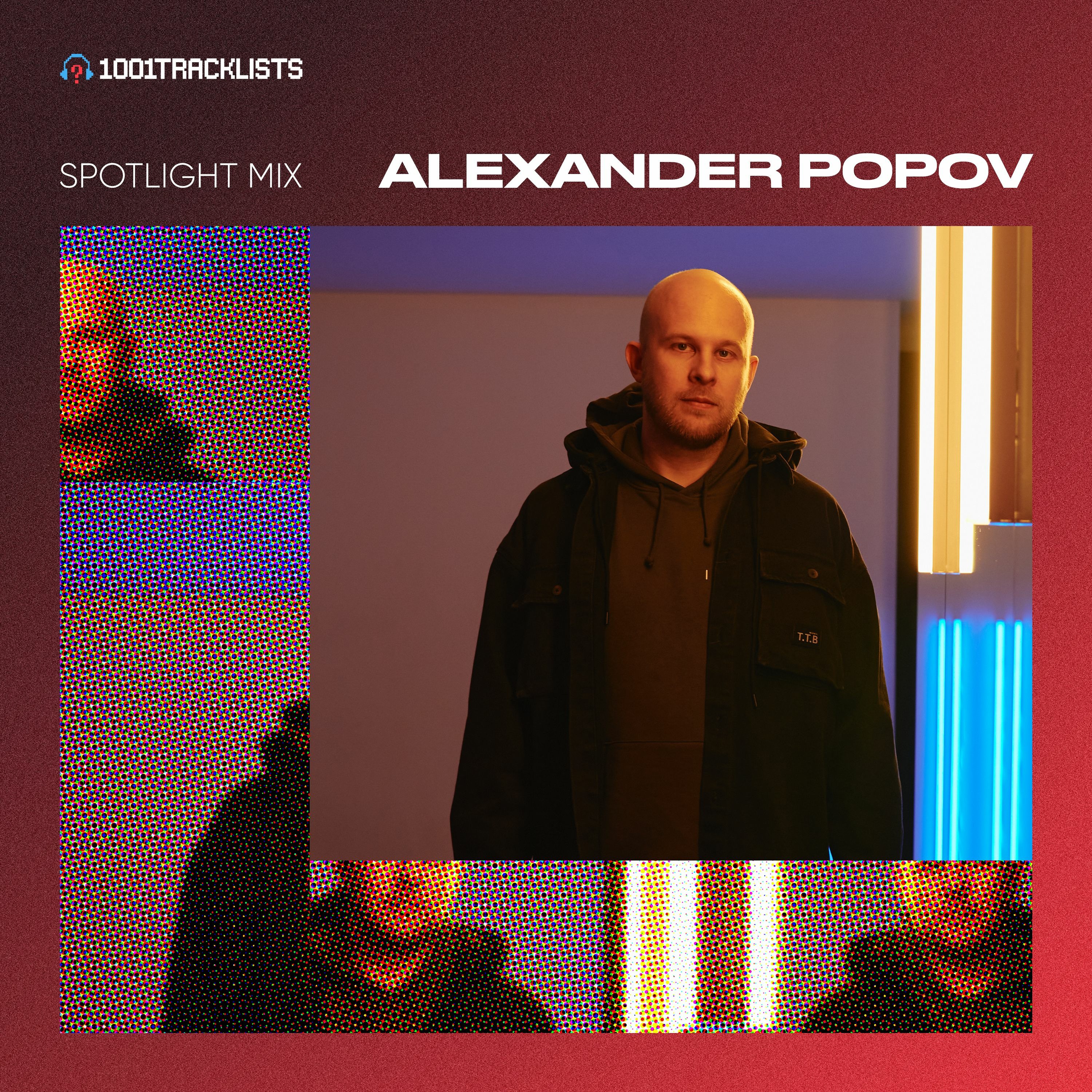 Alexander Popov - 1001Tracklists ‘Reflected’ Spotlight Mix (Live From Cafe Del Mar Ibiza) episode artwork