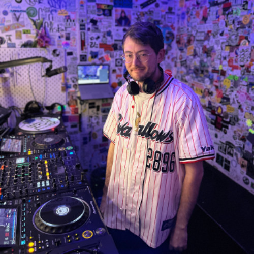 Nice Additions with Alien D @ The Lot Radio 11-12-2025