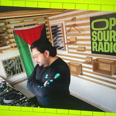 UNBOUNDED @ Open Source Radio (18/05/2025)