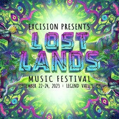 Lost Lands 2023 (Official Sets)