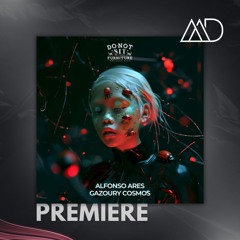 PREMIERE: Alfonso Ares - Grey (Original Mix) [Do Not Sit On The Furniture Recordings]