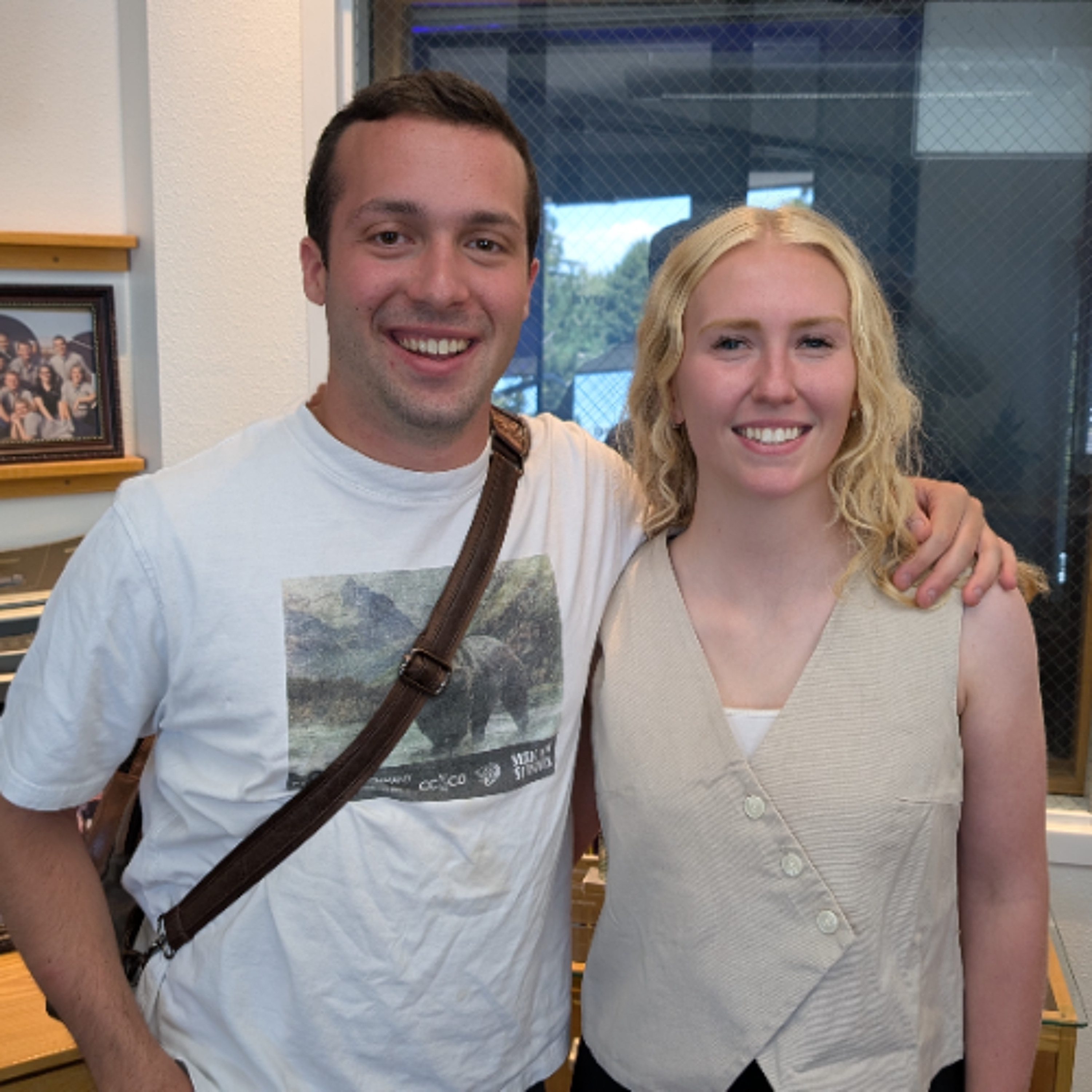 Student filmmaker’s independent feature nears release episode artwork