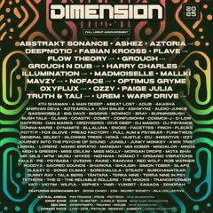 Dimension 2025 - Drop Zone