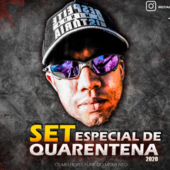 SET ESPECIAL DE QUARENTENA-SO MANDELAO JULHO  -2020 (DJ ANDRE MELLO)