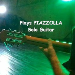Milonga Carrieguiera  - Astor Piazzolla - by Carlo Calderano