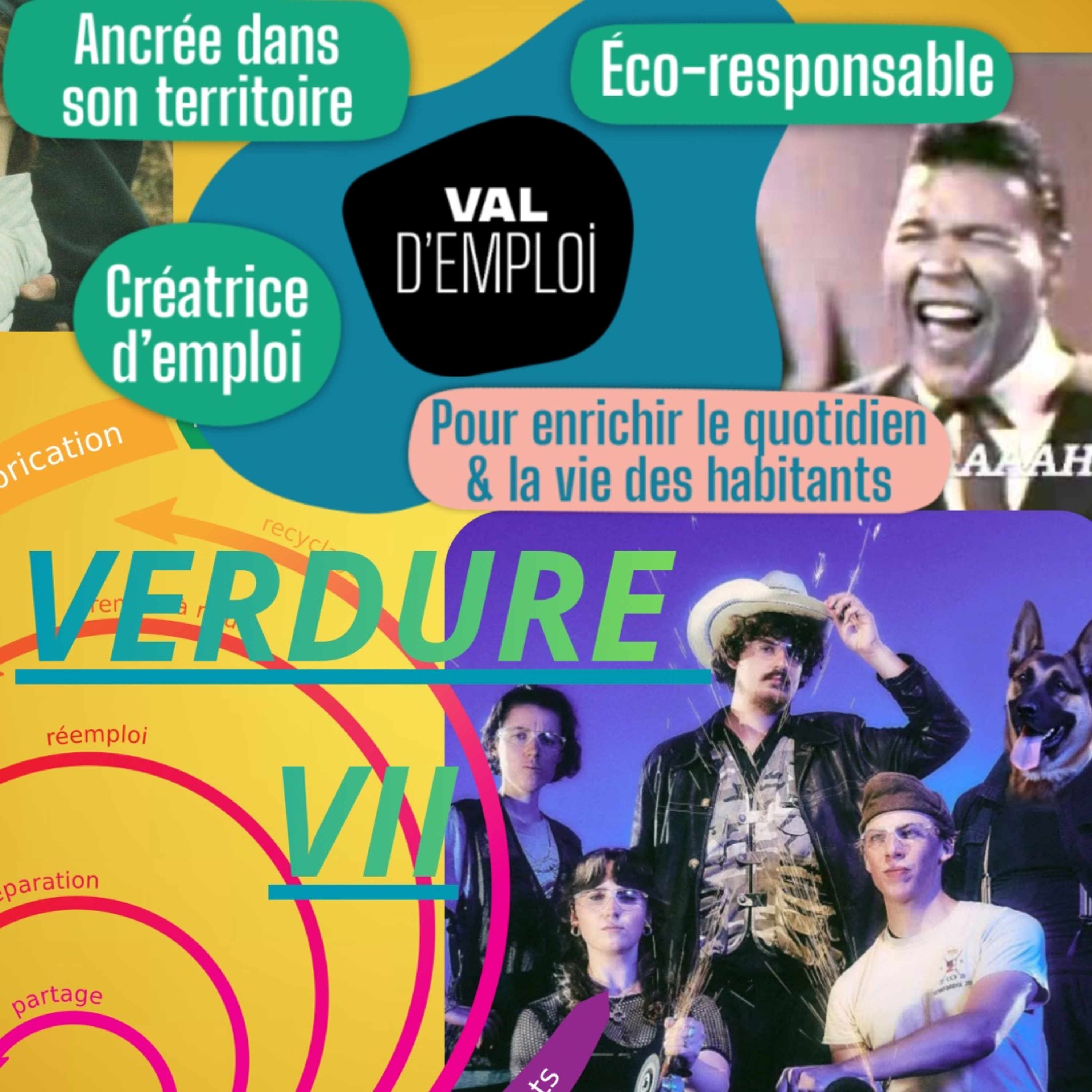 Verdure VII - #7- 24/07/2026 episode artwork