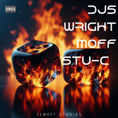 DJs Wright , Moff , Stu-c ELMOFF STUDIOS