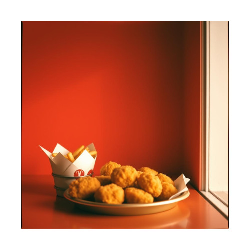Lava Chicken