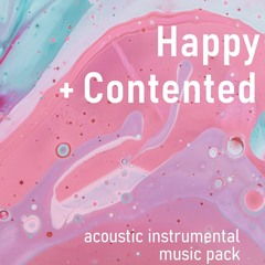 Happy And Contented Music Pack Sampler