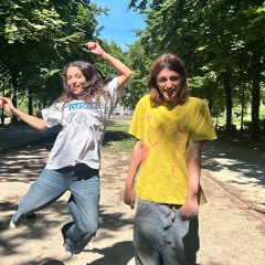 The Morning Show w/ nykolaes & iced lattina @ Kiosk Radio 04.07.2025