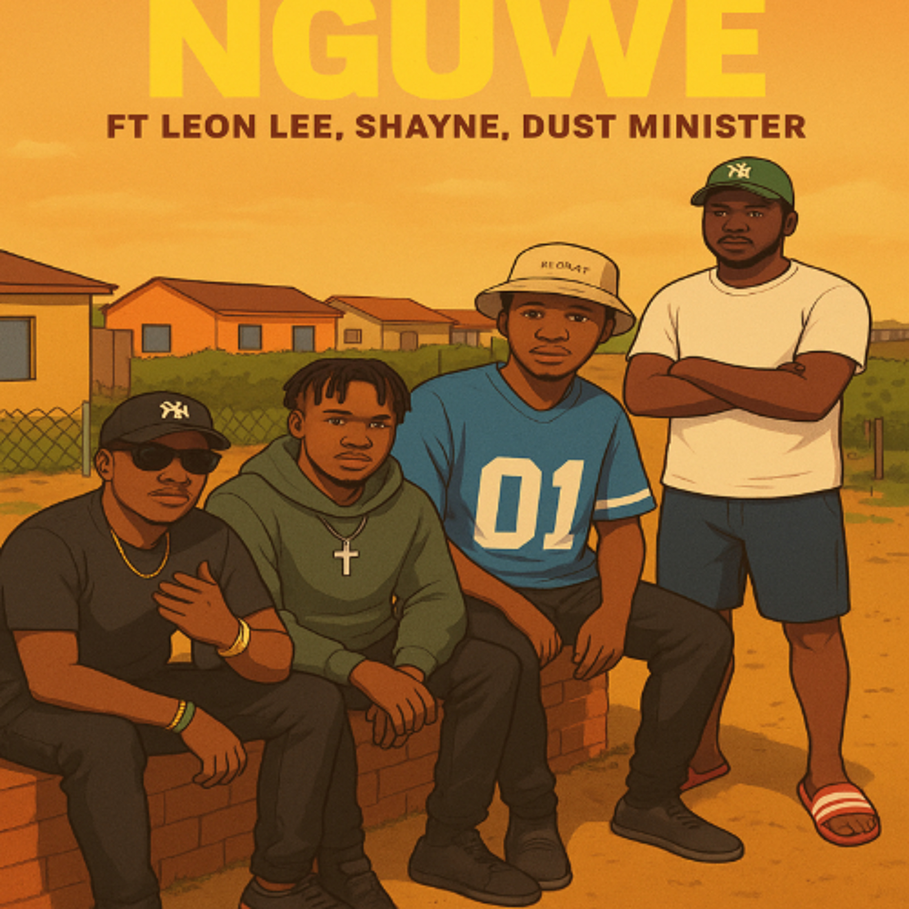 Nguwe episode artwork