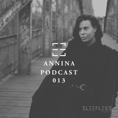 Sleepless Musik Podcast 013 - Annina