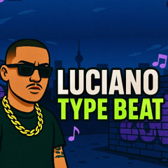 Midnight Zone – UK x German Drill Type Beat Luciano | Moody Trap Instrumental | Type Beat 2025