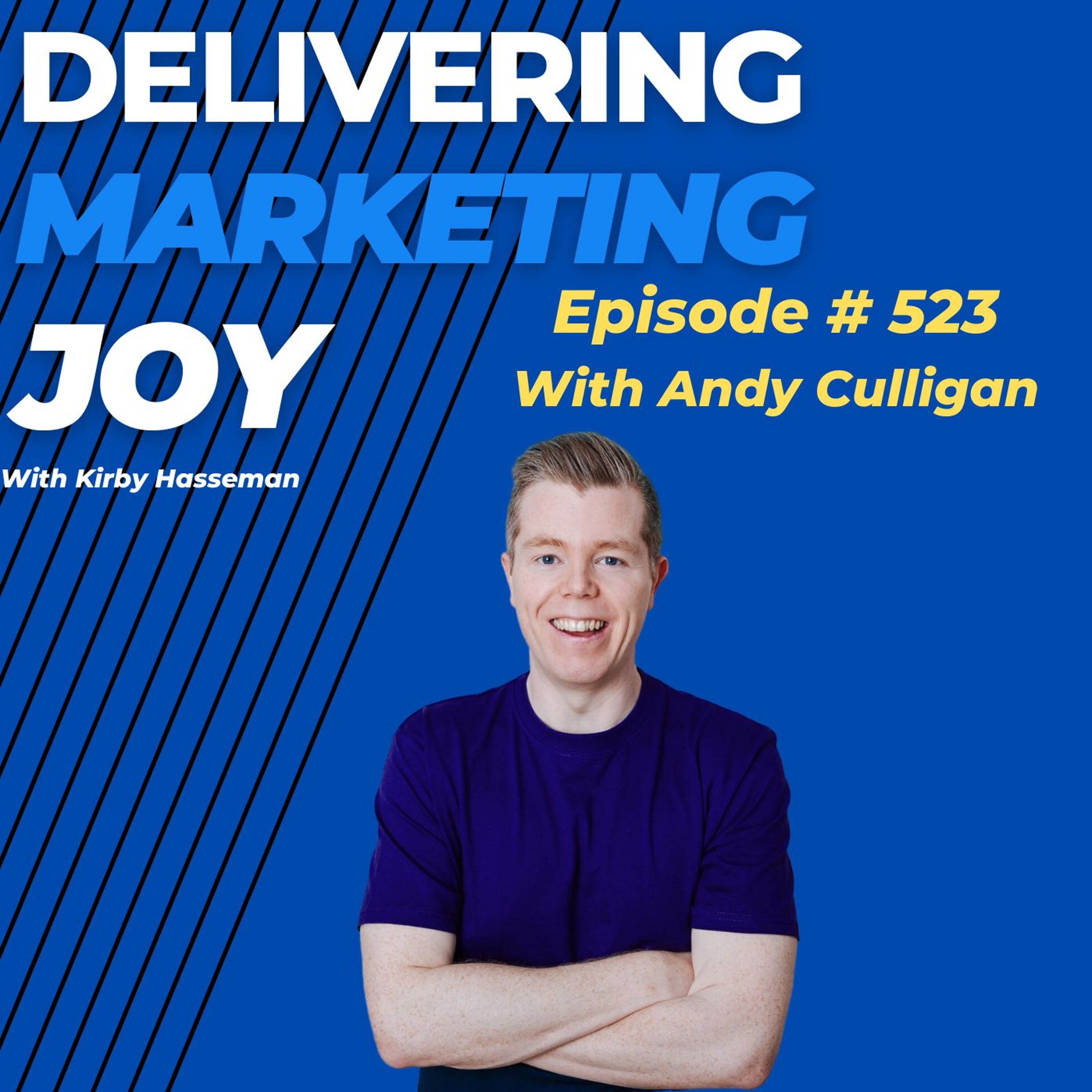 Delivering Marketing Joy