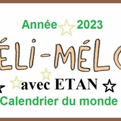 RFL101 Méli Mélo Par ETAN 9 Janv