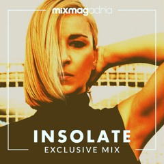 Exclusive mix: Insolate(recorded @ Lehmann, Stuttgart)