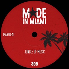 Manybeat - Jungle Of Music