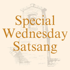 Wednesday Satsang with Swami Sarvalokananda